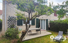 Maison 4 pièces + jardin + garage Montmagny