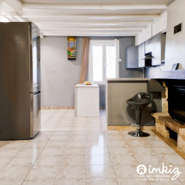 Maison 4 pièces proche Lacordaire  résid calme . Marseille 13ème