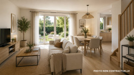Maison 5 pièces avec jardin a Thoiry Thoiry