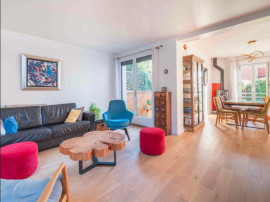 Maison 5 pièces rénovée avec charme - Tonkin Houilles