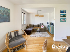 Maison 5 pièces + sous sol intégral + combles Sannois