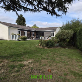 Maison 6 pièces 117m² Auteuil