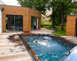 Maison 6 pièces  avec piscine chauffée Corcoué-sur-Logne