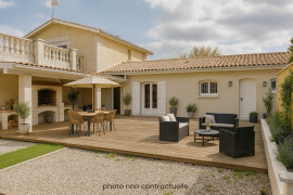 Maison 7 pièces - 246m2 Saint-Ciers-d'Abzac