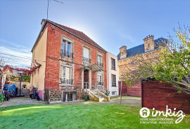 Maison 7 pièces Saint-Ouen-sur-Seine