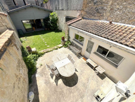 Maison 7 Pièces - Jardin - Chartrons Bordeaux