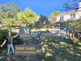 Maison 91 m² sur 500 m² T4 Mérindol