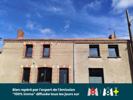 Maison a renover - 200m2 - Fort potentiel Rouans