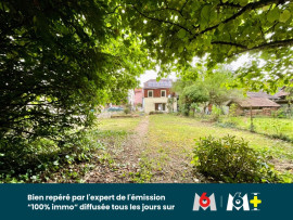 Maison accolée 5 pièces – 111 m² Buschwiller