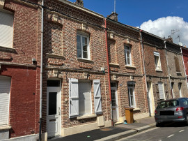 Maison amiénoise 2 chambres Amiens Saint-Honoré Amiens