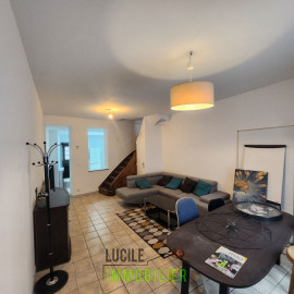 Maison amiénoise T4 Amiens