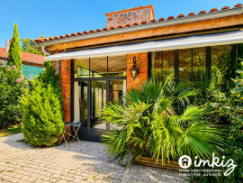 Maison ancienne eénovée 7 pièces au calme Mauressac