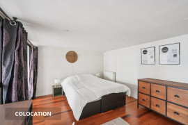 🏡 Maison atypique prête à vivre en coloc ! Saint-Ouen-sur-Seine