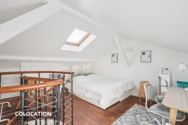 🏡 Maison atypique prête à vivre en coloc ! Saint-Ouen-sur-Seine