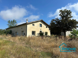 Maison au calme absolu à rénover Lavit