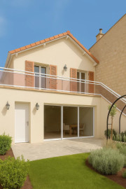 Maison avec fort potentiel d’agrandissement – Secteur “Marceau” Courbevoie