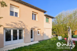Maison avec jardin - 4 ch – Metro/Tram -  Blagnac Blagnac