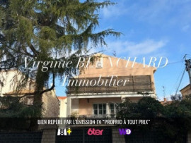 Maison avec jardin – mer et commerces à pied La Seyne-sur-Mer
