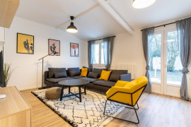 Maison avec jardin rénovée à athis-mons athis-mons