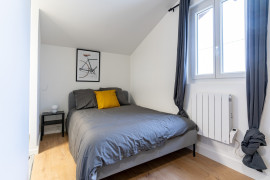 Maison avec jardin rénovée à athis-mons athis-mons