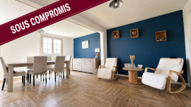 Maison avec sous-sol total 6 pièces 143m² Saint-Leu-d'Esserent