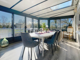 Maison avec vie de plain-pied à vendre à Saint-Fromond st fromond