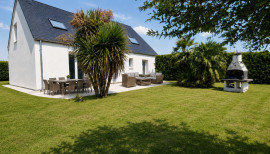 Maison calme pour famille ou professionnels, DPE A Pornichet