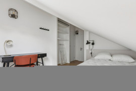 Maison - Chambre 10.43m² - Villejuif - 940€/mois CC Villejuif
