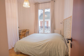 Maison - Chambre 10.6m² - Paris - 1107€/mois CC Paris 19ème