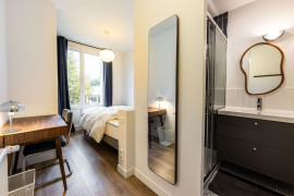 Maison - Chambre 10.8m² - Asnieres-sur-Seine - 1045€/mois CC Asnieres-sur-Seine