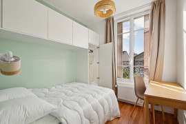 Maison - Chambre 10m² - Colombes - 939€/mois CC Colombes