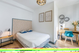 Maison - Chambre 11.29m² - Paris - 1095€/mois CC Paris 20ème