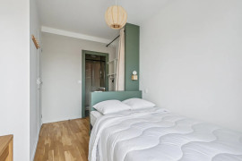 Maison CALLISTO - Chambre 11.42m² - Villejuif - 963€/mois CC Villejuif
