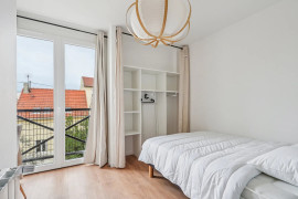 Maison  CALLISTO - Chambre 11.61m² - Villejuif - 969€/mois CC Villejuif