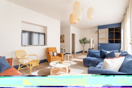 Maison - Chambre 13.99m² - Lille - 770€/mois CC Lille