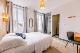 Maison - Chambre 14.6m² - Creteil - 870€/mois CC Creteil