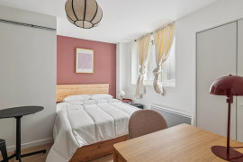Maison - Chambre 14m² - Boulogne-Billancourt - 1299€/mois CC Boulogne-Billancourt