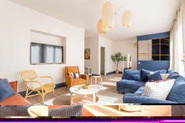 Maison - Chambre 15.85m² - Lille - 770€/mois CC Lille