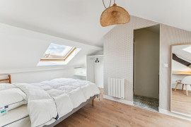 Maison - Chambre 9.2m² - Villejuif - 940€/mois CC Villejuif