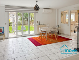 MAISON CONTEMPORAINE 137M2 - TERRAIN 530M2 La Celle-Saint-Cloud
