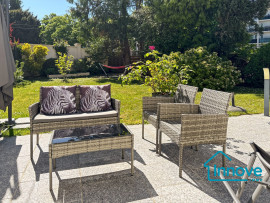 MAISON CONTEMPORAINE 137M2 - TERRAIN 530M2 La Celle-Saint-Cloud