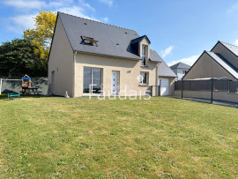 Maison contemporaine 4 chambres   CERISY LA SALLE cerisy la salle