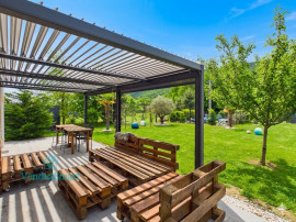 Maison contemporaine 4 pièces · 98 m² · Jardin avec piscine Savigny