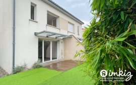 Maison contemporaine 4 pièces - Terrasse -Jardin Colomiers