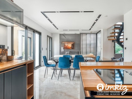 Maison contemporaine avec piscine Chartres