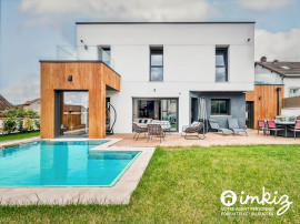 Maison contemporaine avec piscine Chartres