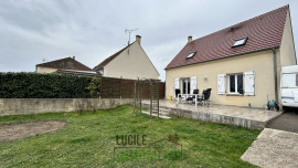 Maison de 102m² Cauffry