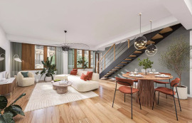 Maison de 110m2 avec extérieur terrasses et jardin à Arcachon Arcachon