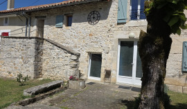 Maison de 130 m2 à Moulins-sur-Tardoire Montbron