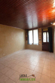 Maison de 50m² à renover Clermont